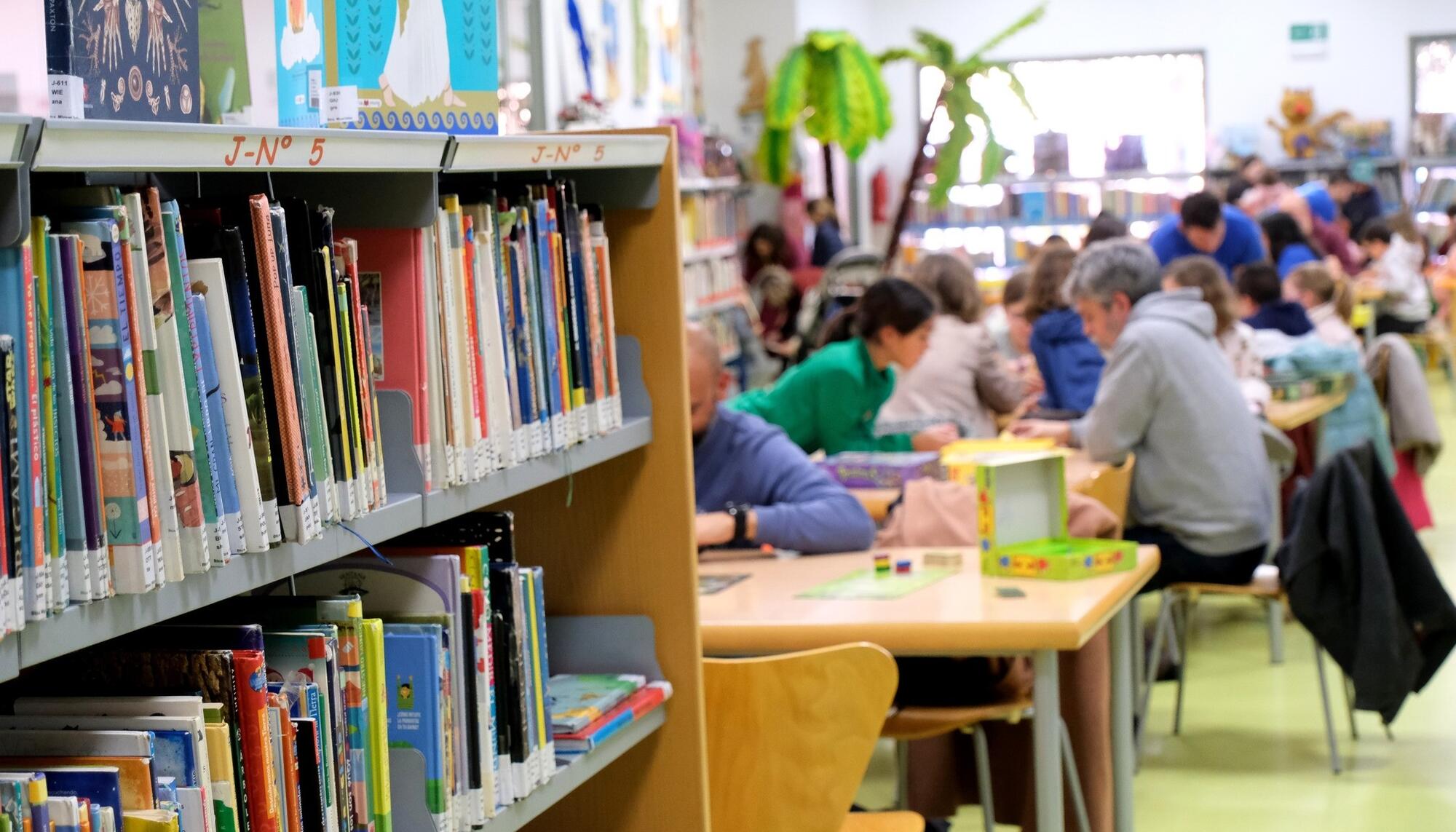 Bibliomontequinto